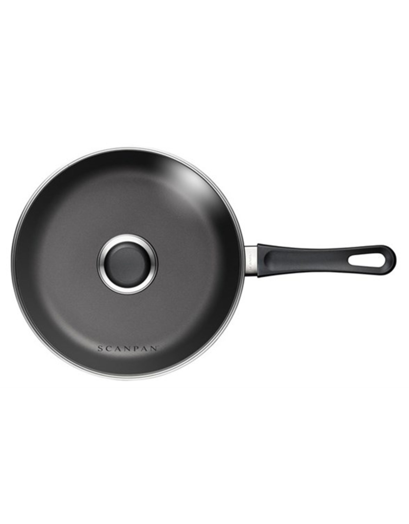 Scanpan Classic Sauteerpan/hapjespan met deksel