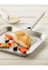 Demeyere Resto Grillpan 24 x 24 cm