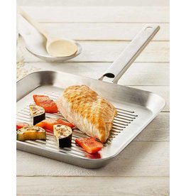 Demeyere Resto Grillpan 24 x 24 cm