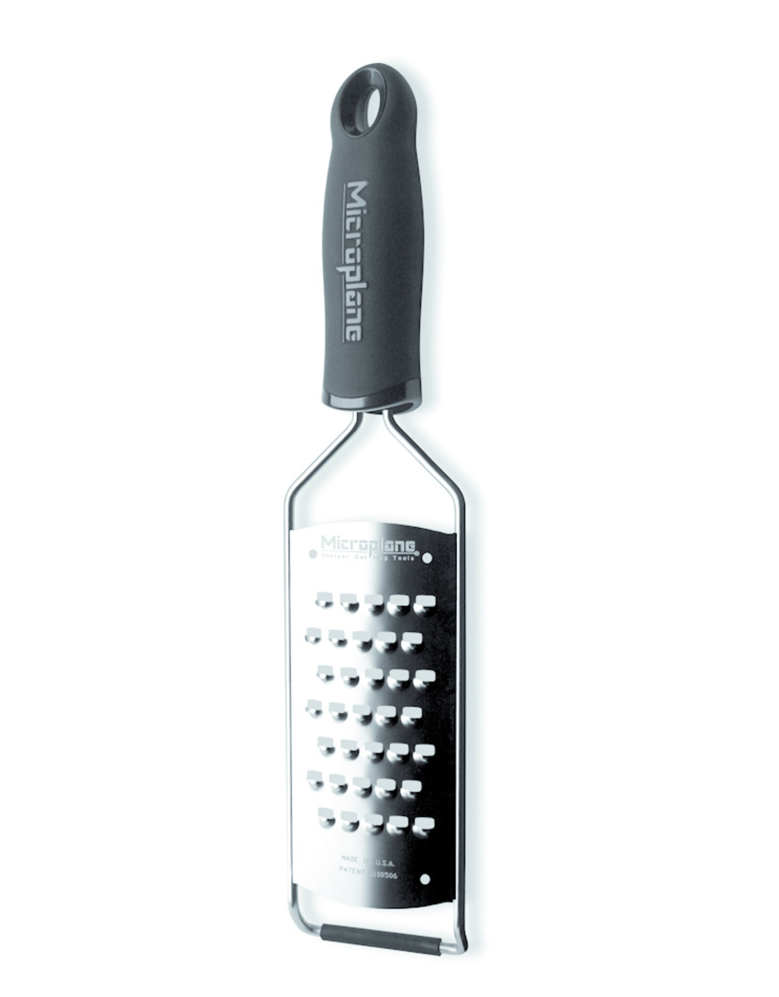 Microplane Rasp extra grof, Gourmet serie