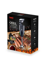 Bamix BBQ-box M200 Zwart