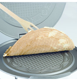 Cloer oublie/ knijpkoekjes wafelijzer