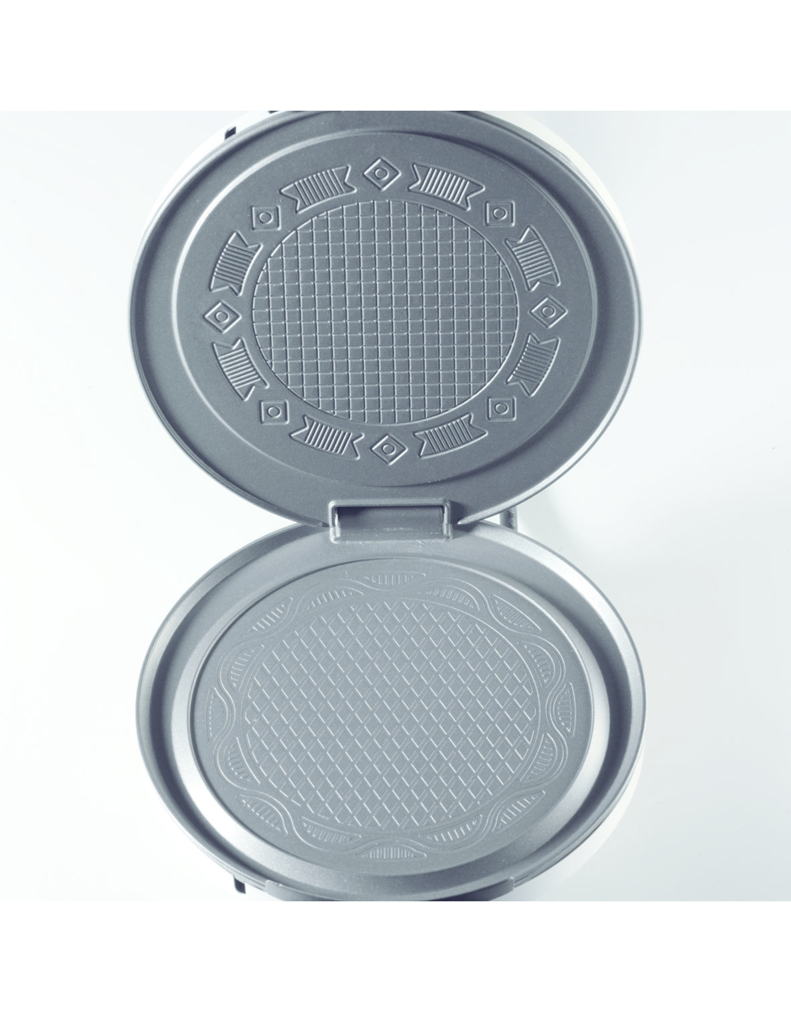 Cloer oublie/ knijpkoekjes wafelijzer