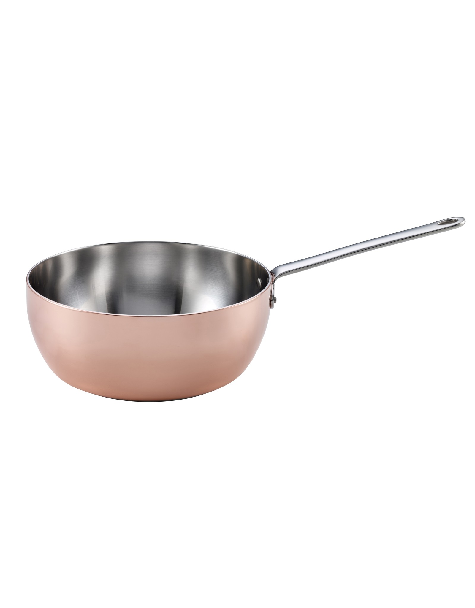 Scanpan Maitré D' Sauteuse 20cm inductie