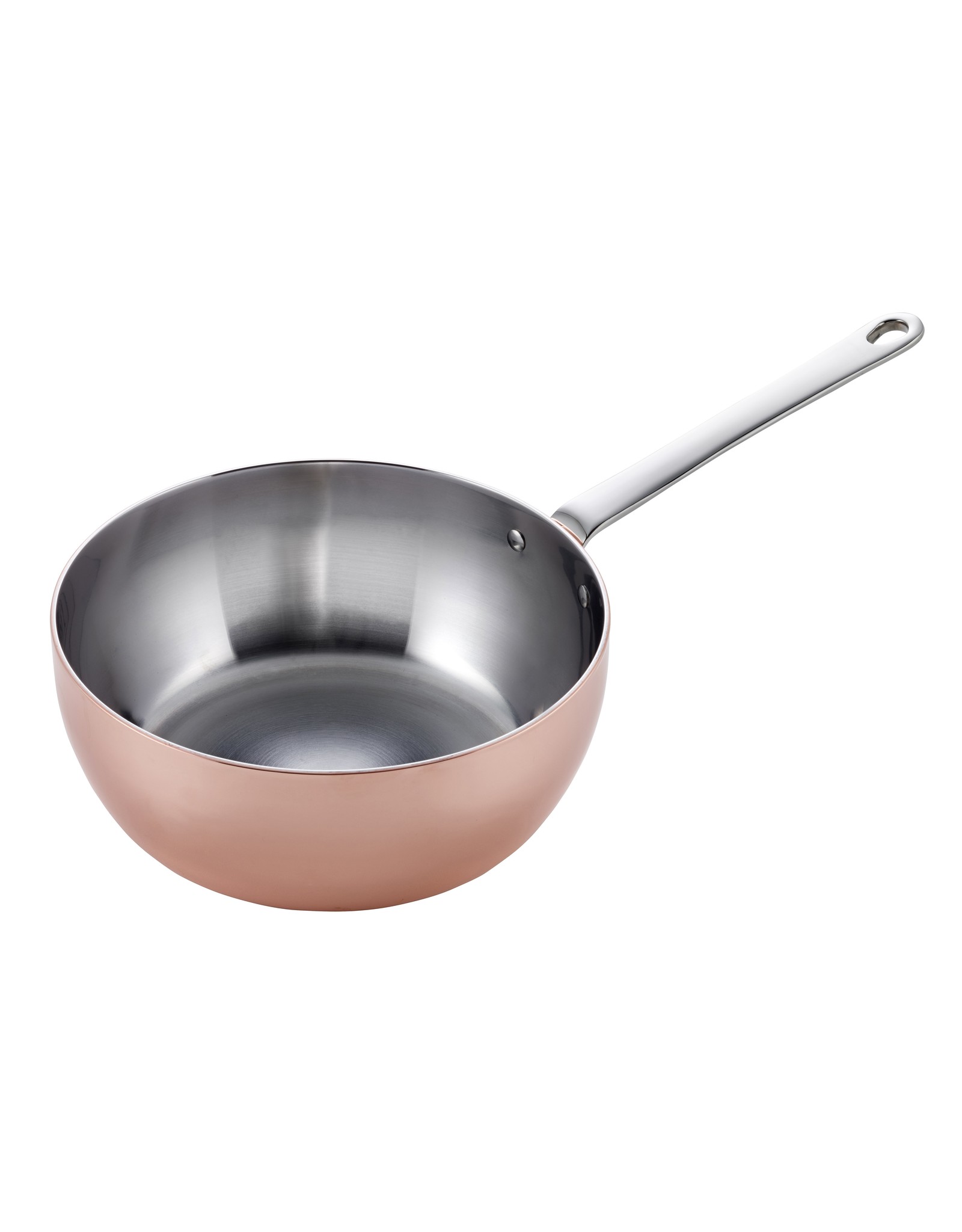 Scanpan Maitré D' Sauteuse 20cm inductie