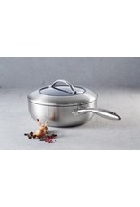 Scanpan CTX  Extra hoge sauteer/hapjespan 3.7L/26 cm