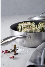 Scanpan CTX  Extra hoge sauteer/hapjespan 3.7L/26 cm