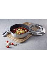 Scanpan CTX  Extra hoge sauteer/hapjespan 3.7L/26 cm