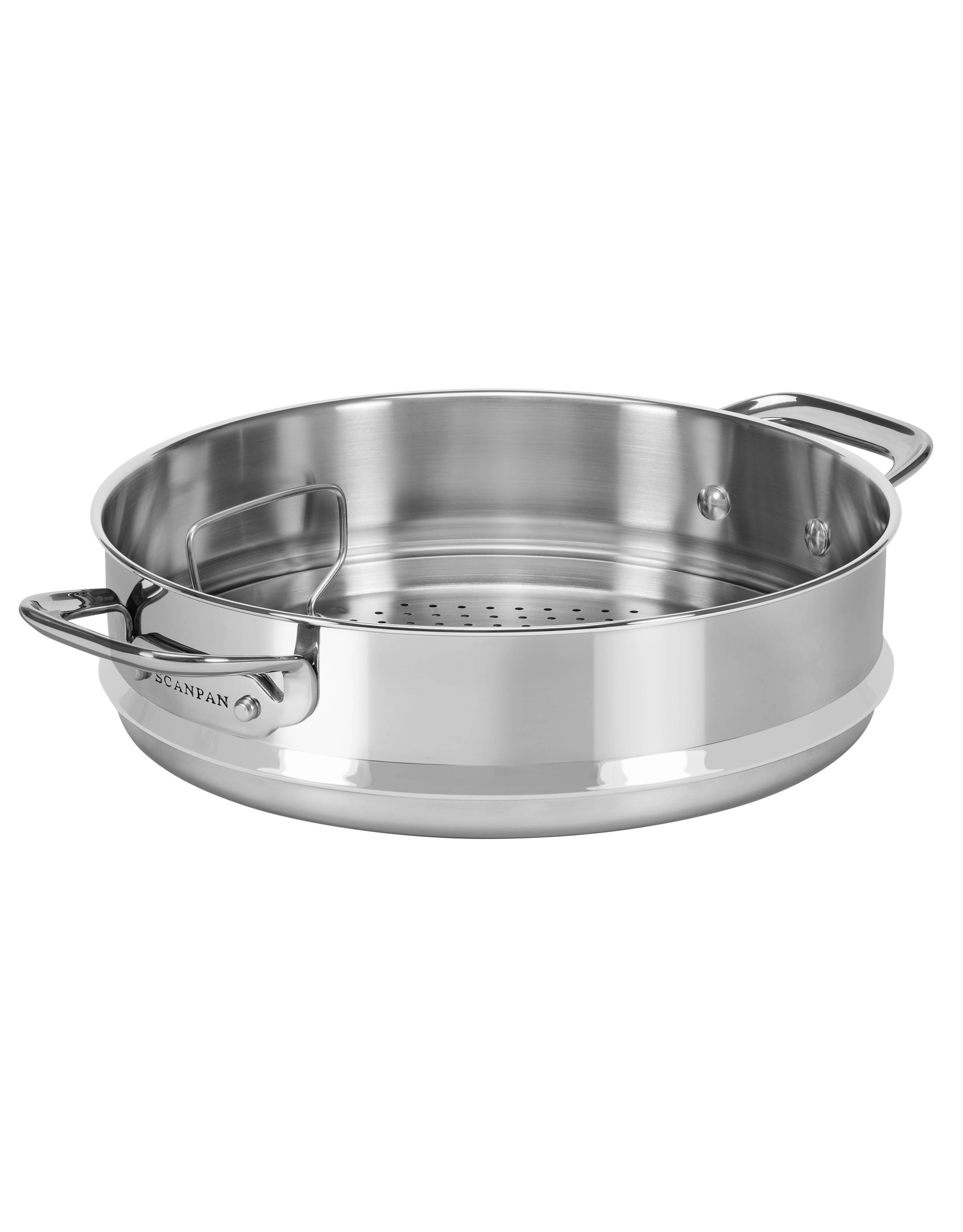 Scanpan TechnIQ Stoomopzet 26cm