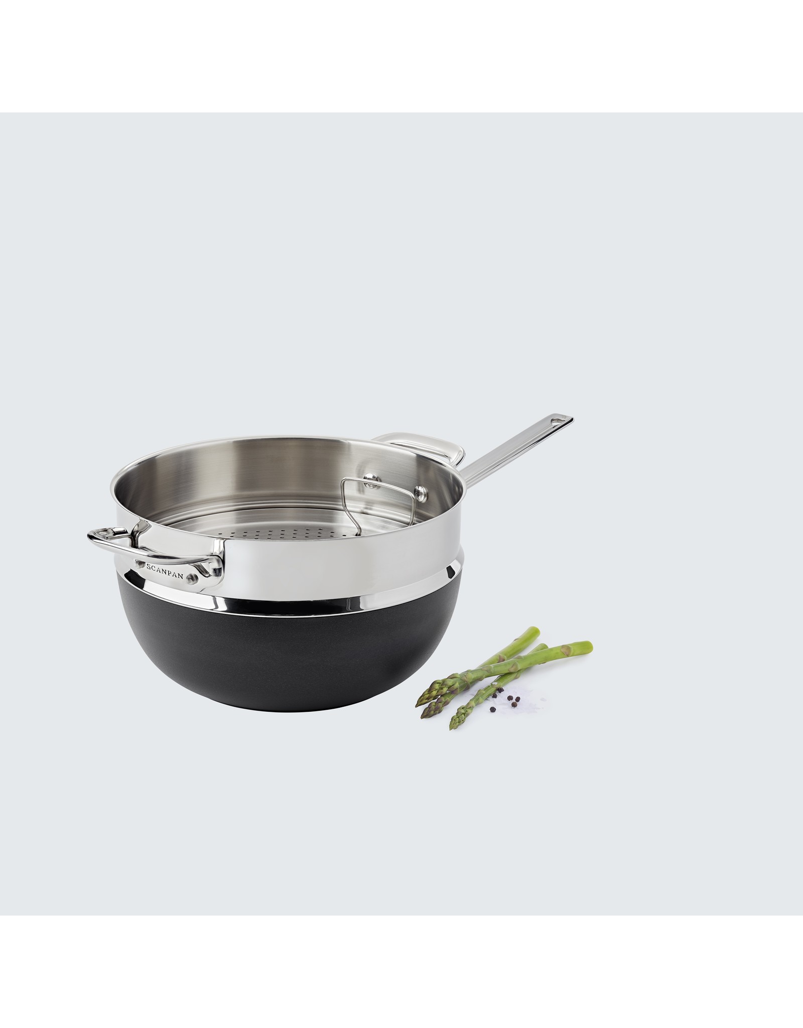 Scanpan TechnIQ Stoomopzet 26cm