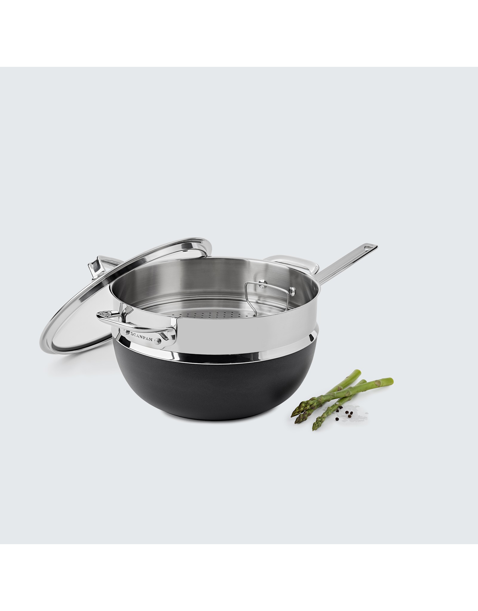 Scanpan TechnIQ Stoomopzet 26cm