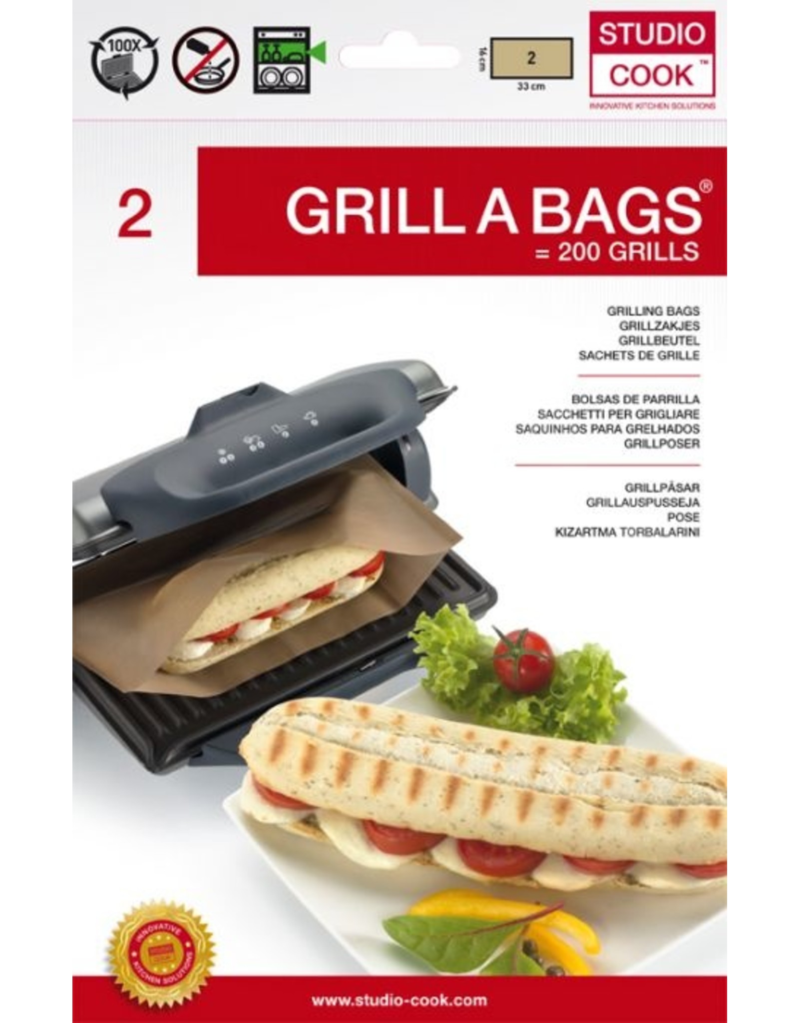 Grill A Bags