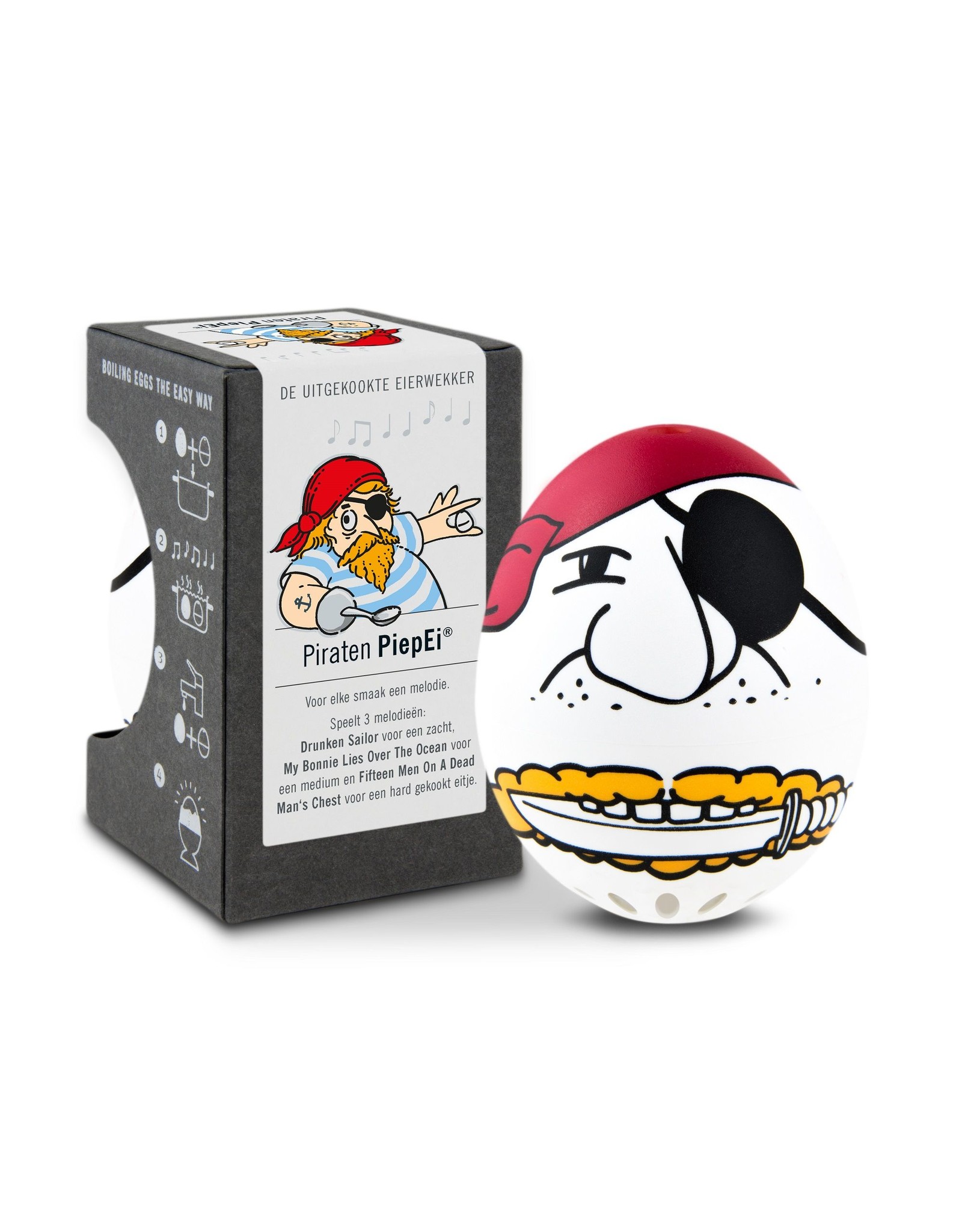 Brainstream PiepEi Piraat