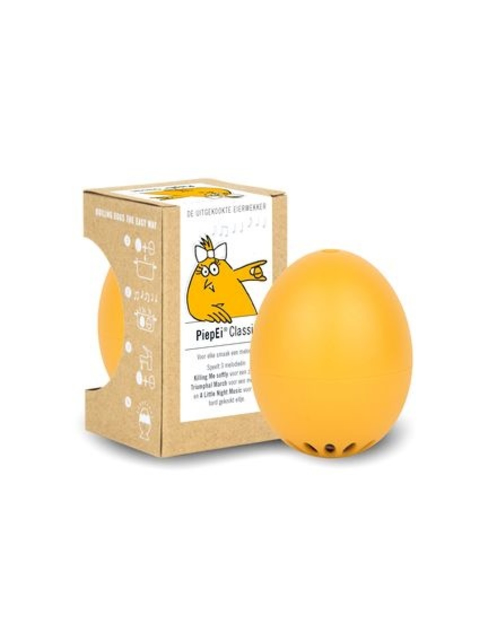 Brainstream Classic Geel PiepEi