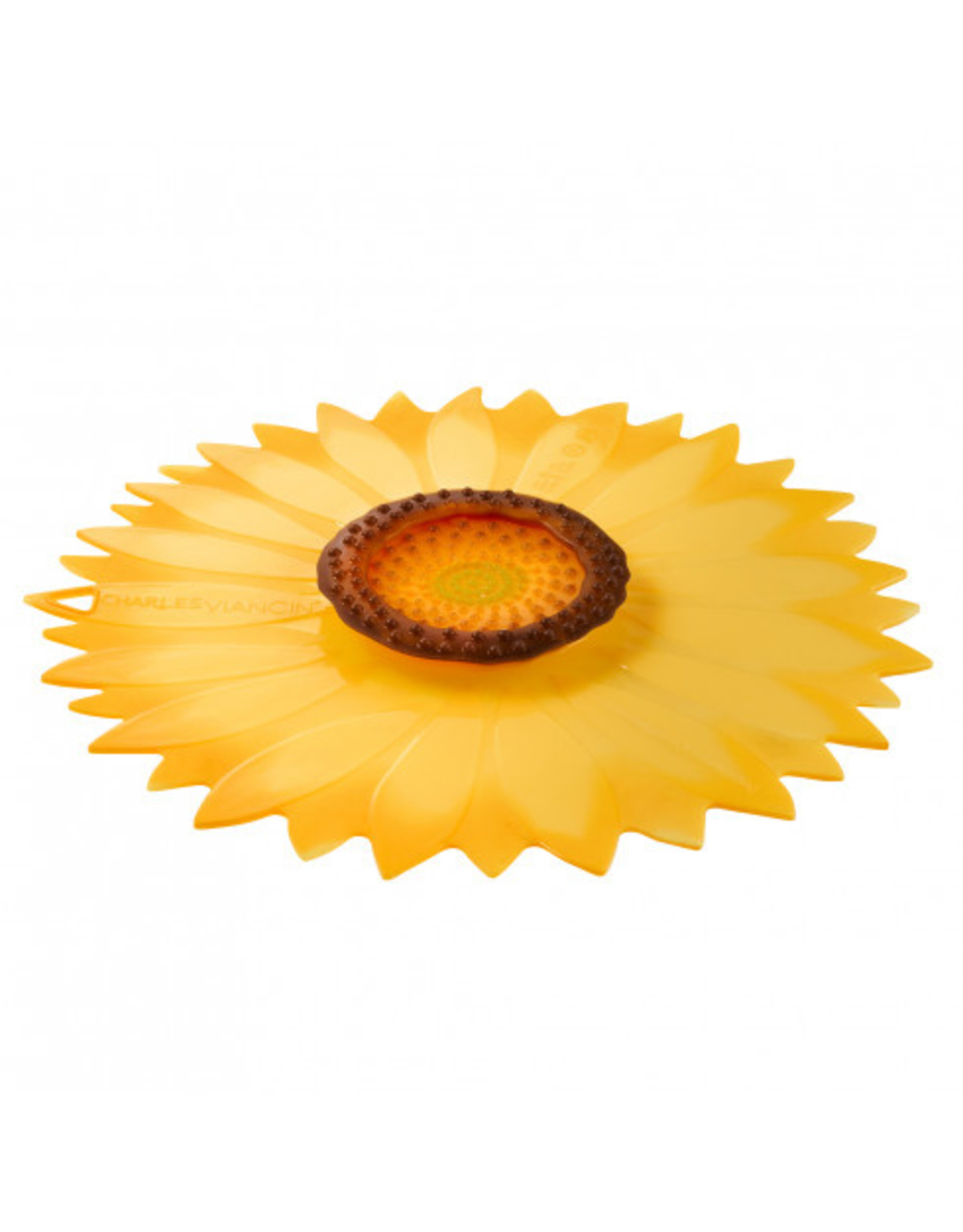 Charles Viancin Siliconen deksel Sunflower *New*