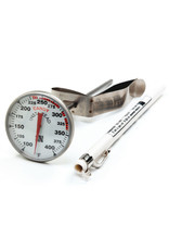 CDN Suiker/frituurthermometer