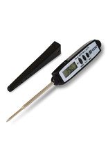 CDN Kernthermometer digitaal pocketmodel, zwart