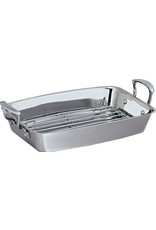 Scanpan Impact Braadslede inductie 42x26cm