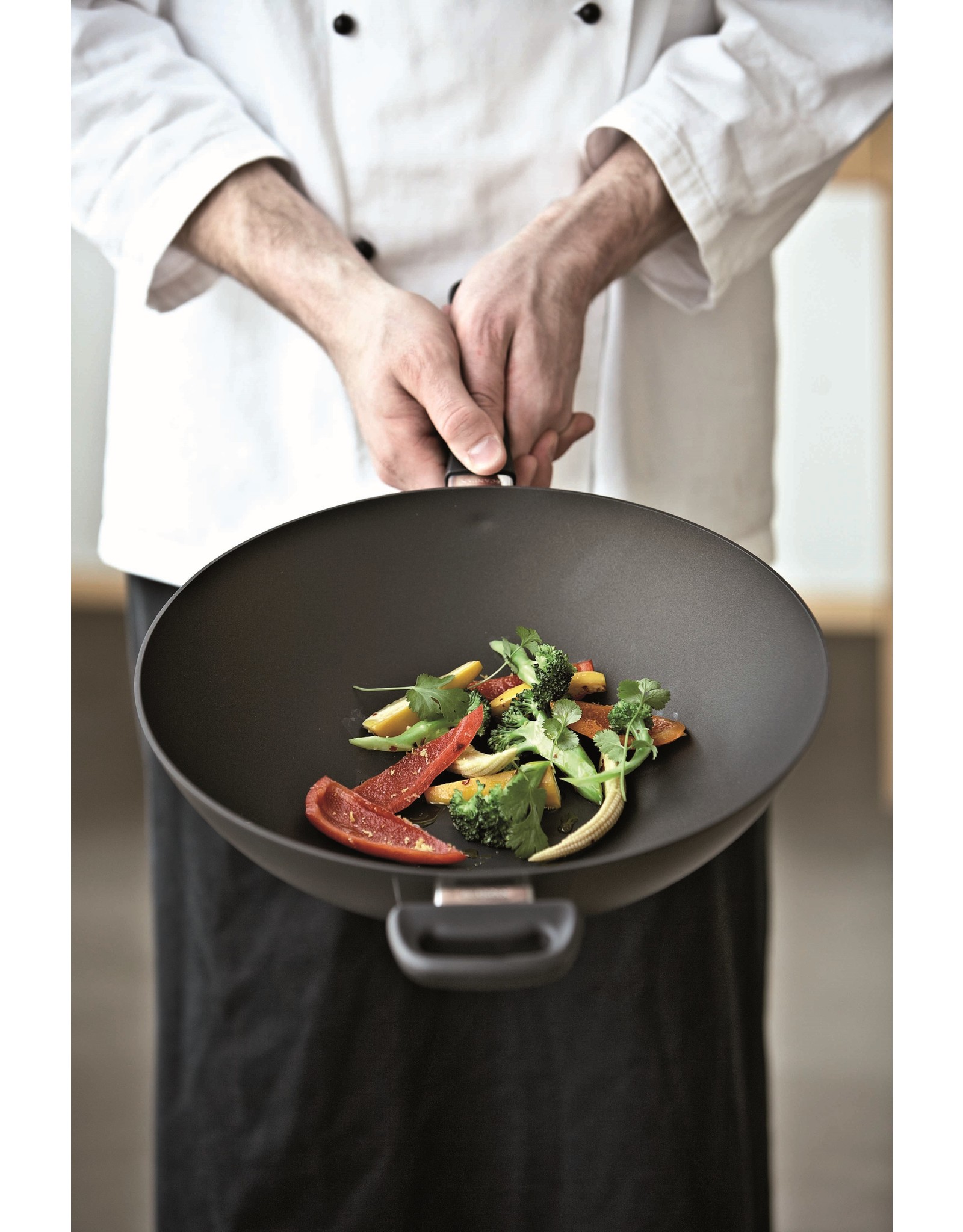 Scanpan Classic Wok 32cm