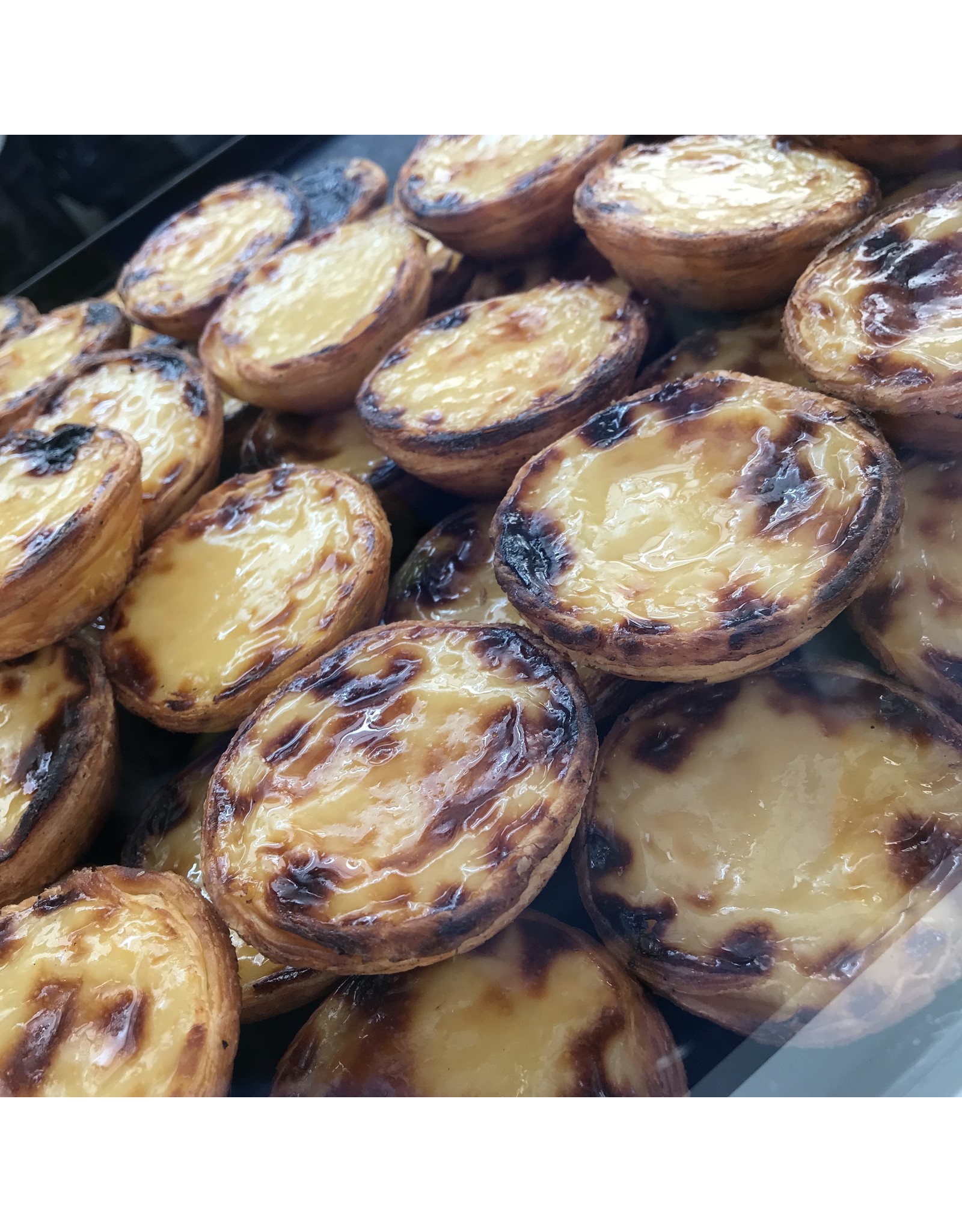 M- Pastéis de nata vorm 7 cm