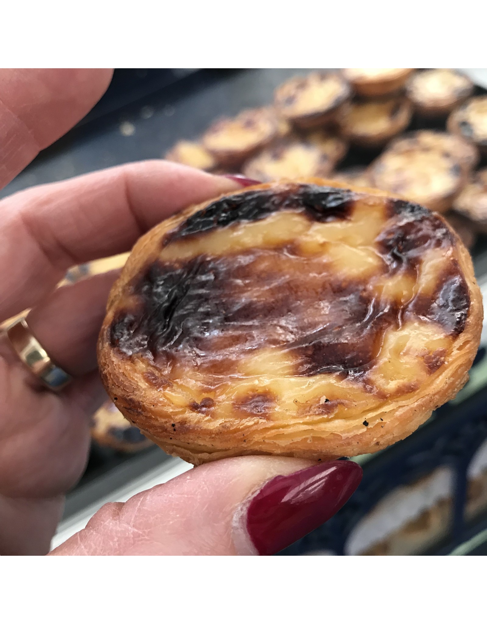 M- Pastéis de nata vorm 7 cm