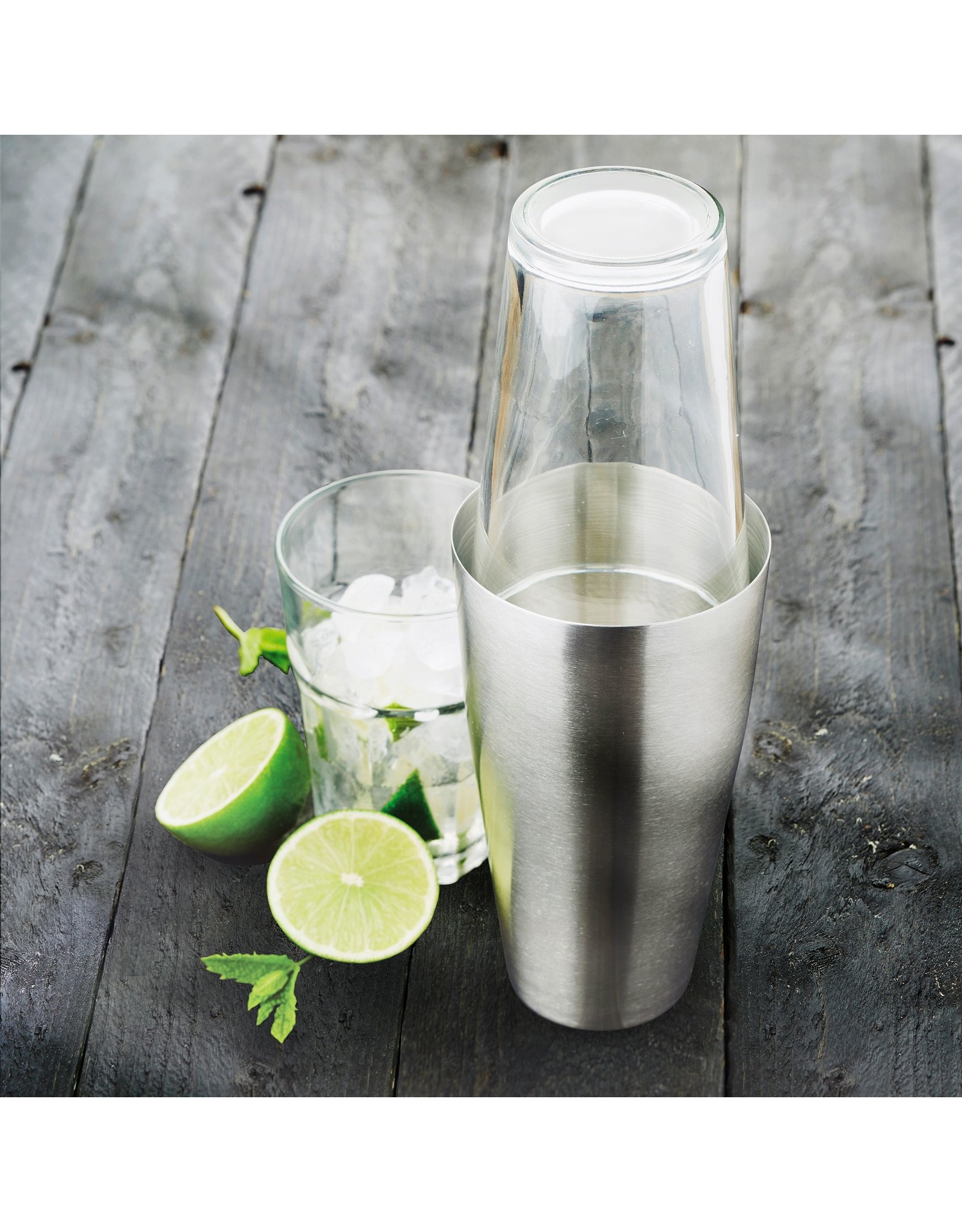 Point-Virgule Boston shaker 750ml