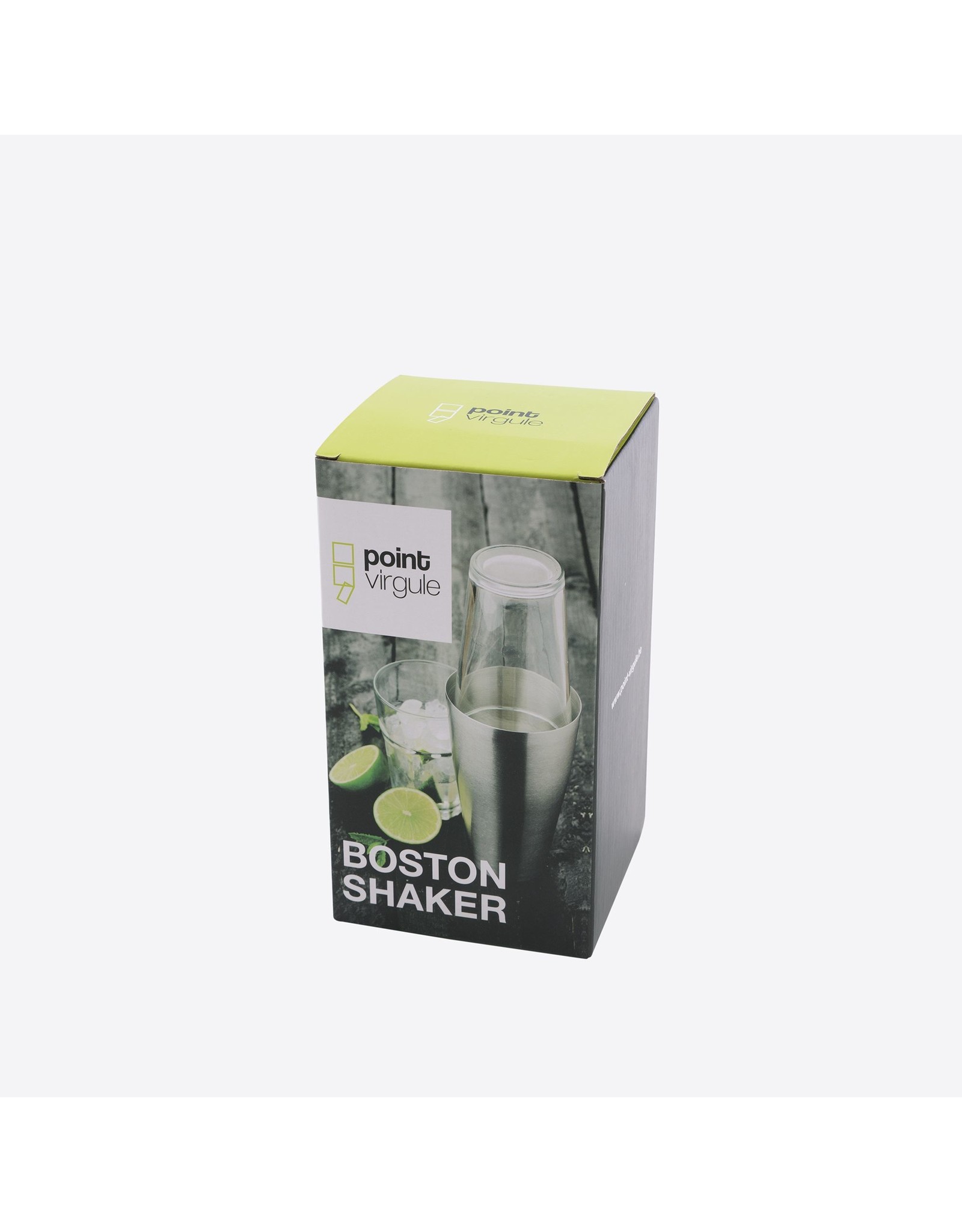 Point-Virgule Boston shaker 750ml