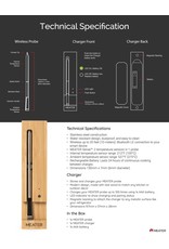 Meater Draadloze thermometer