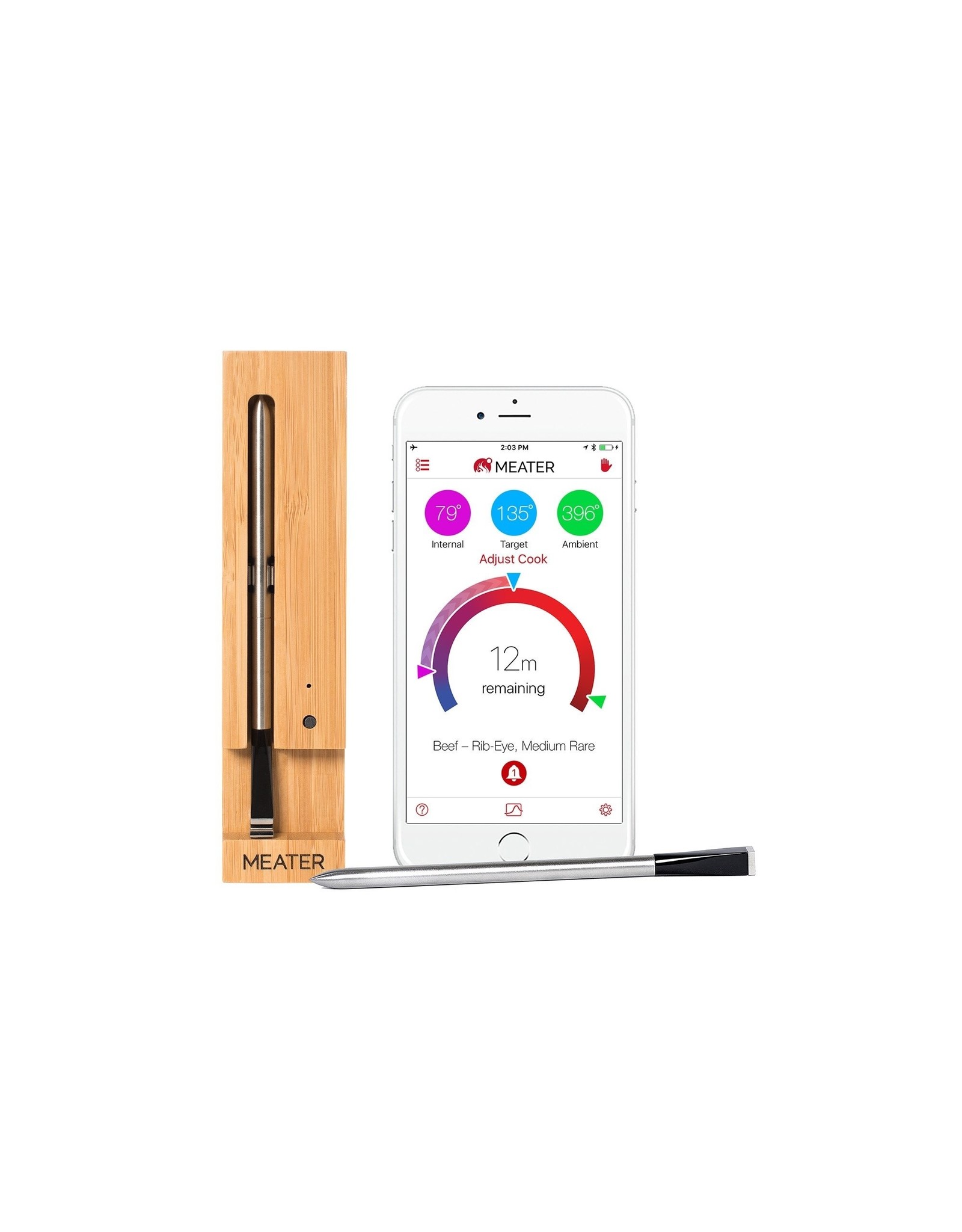 Meater Draadloze thermometer