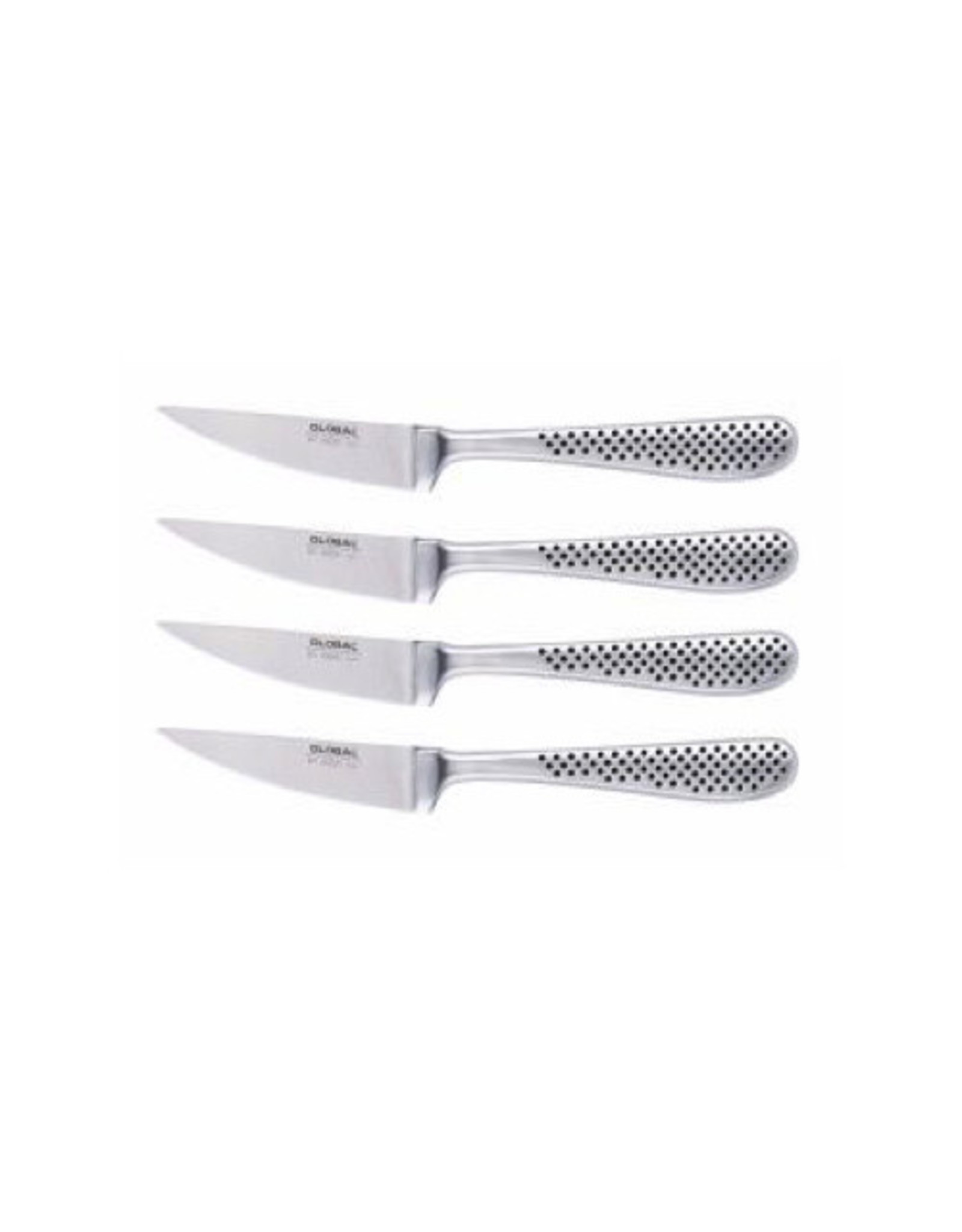 Global Steakmessen set 4 delig (GFT4001)