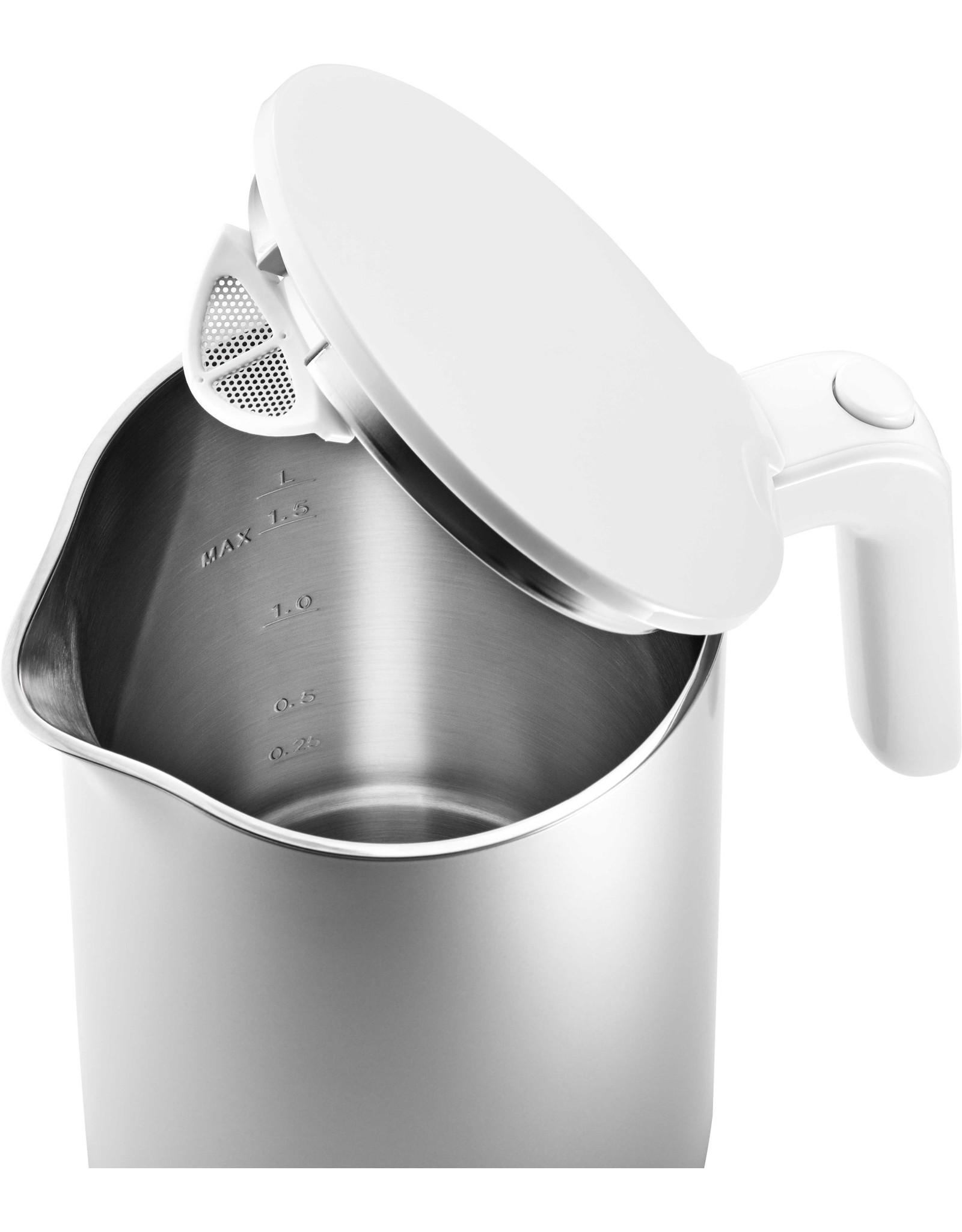 Zwilling ENFINIGY® Waterkoker wit 1,5 liter