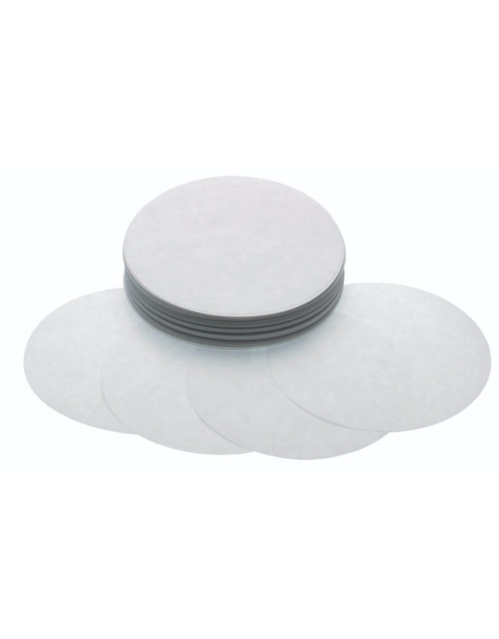 Kitchencraft Hamburger maker wax-papiertjes