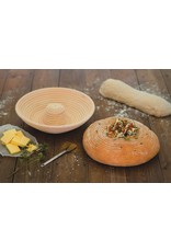 Kitchencraft Rijsmand met gat 28cm x 6,5cm