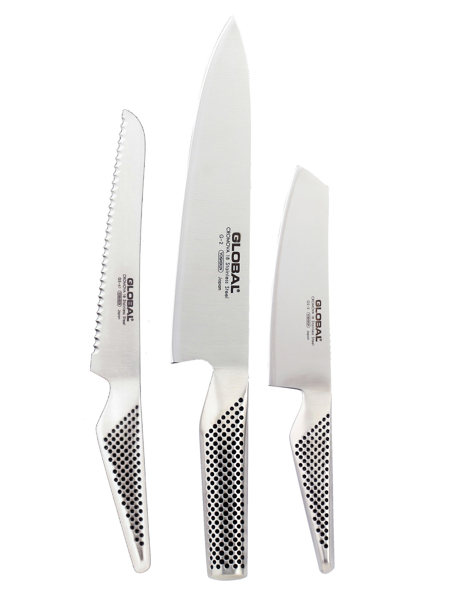 Global set 3 st. G2/Gs5/Gs61   G-2561