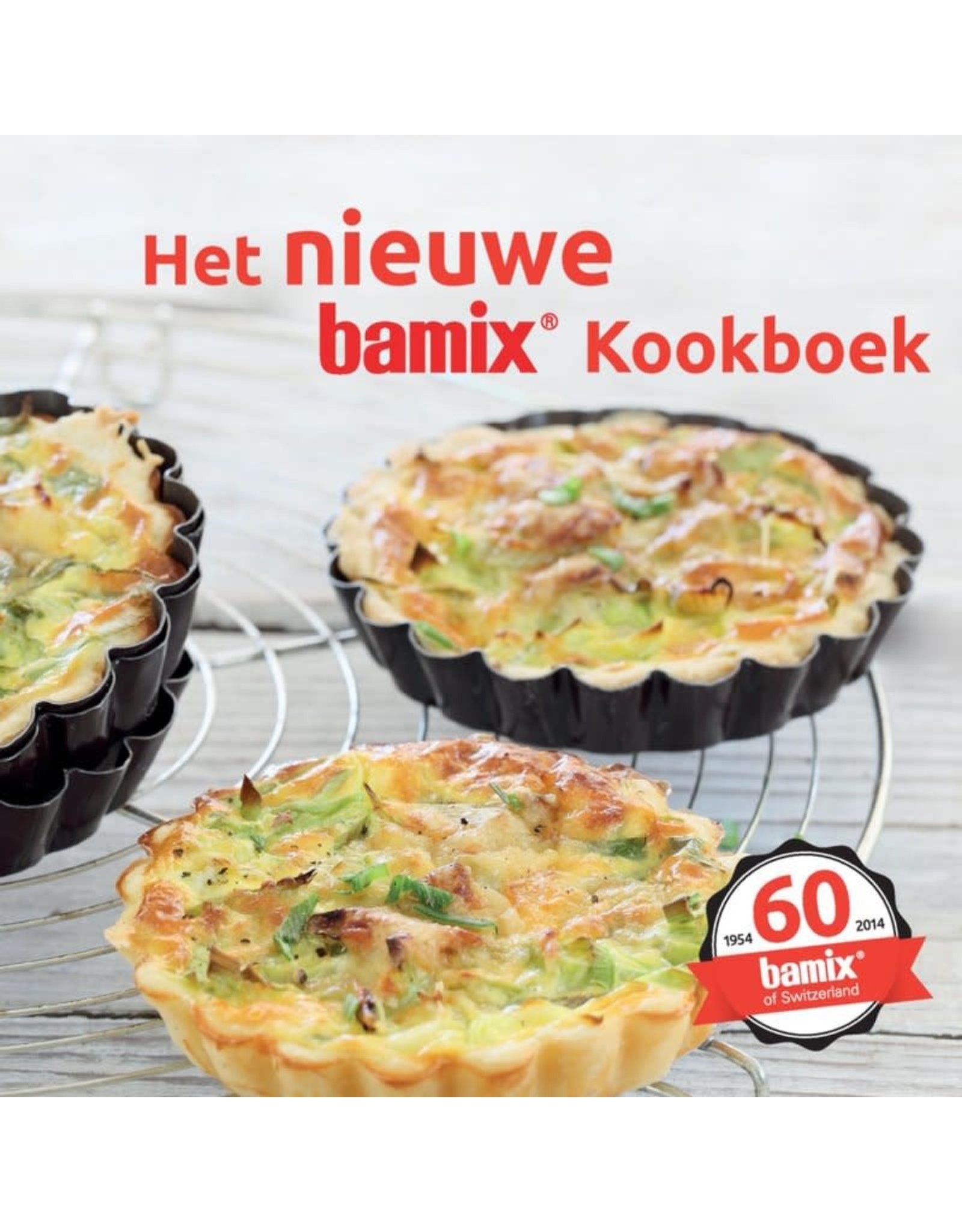 Bamix Bamix kookboek