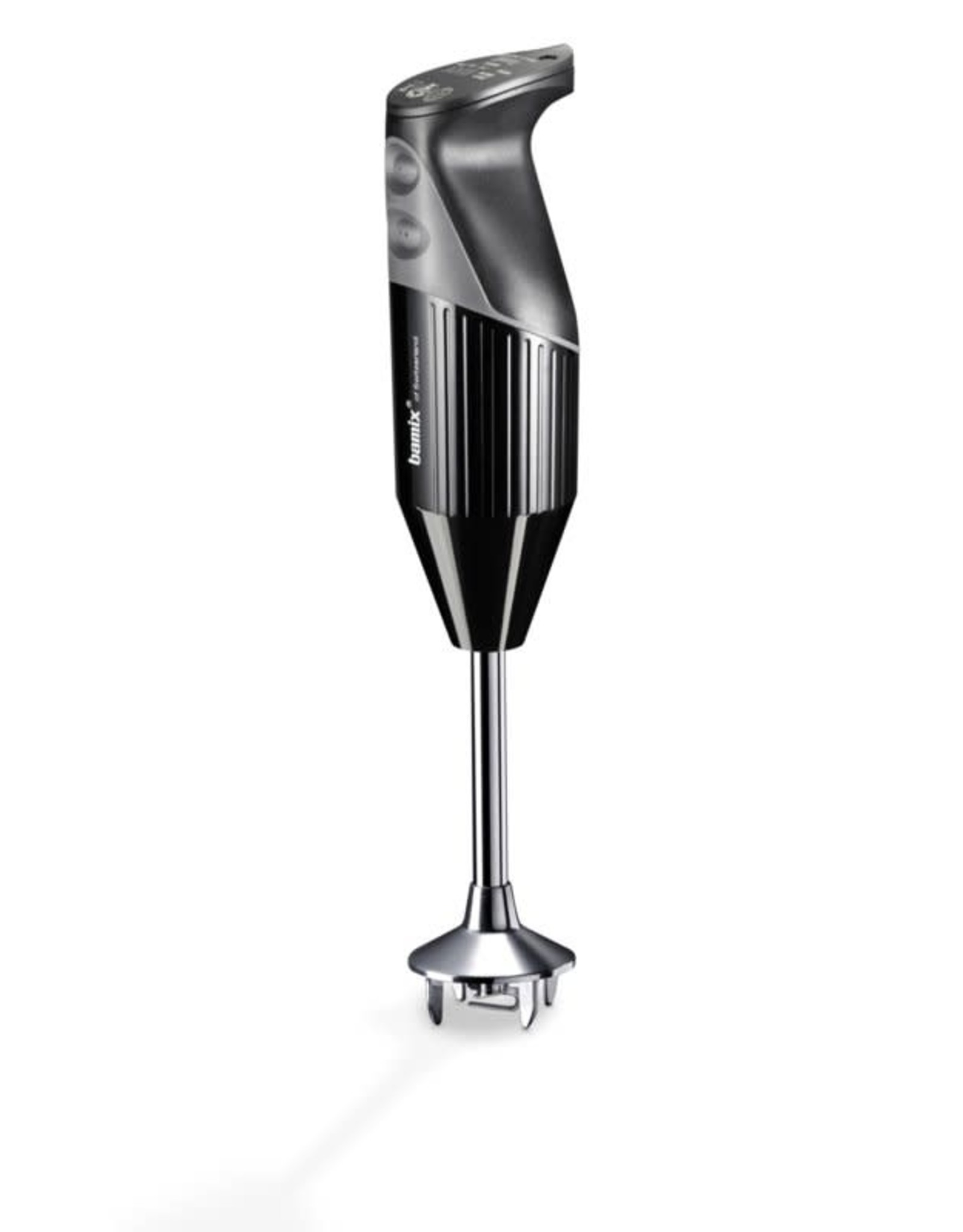 Bamix SwissLine Zwart 200 watt