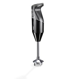 Bamix SwissLine Zwart 200 watt