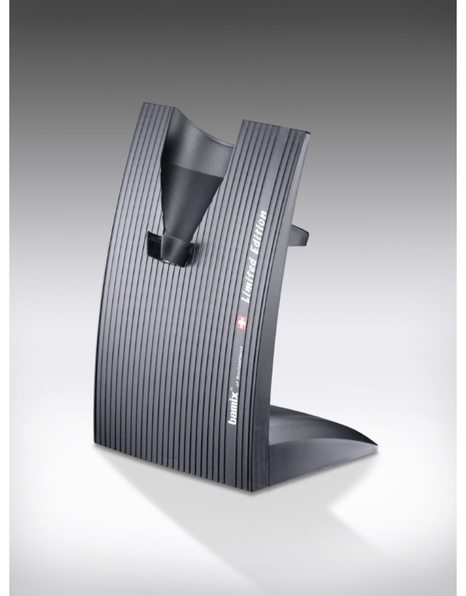 Bamix SwissLine Zwart 200 watt