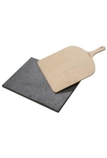 Eppicotispai Pizzaset Etna pizzasteen en schep