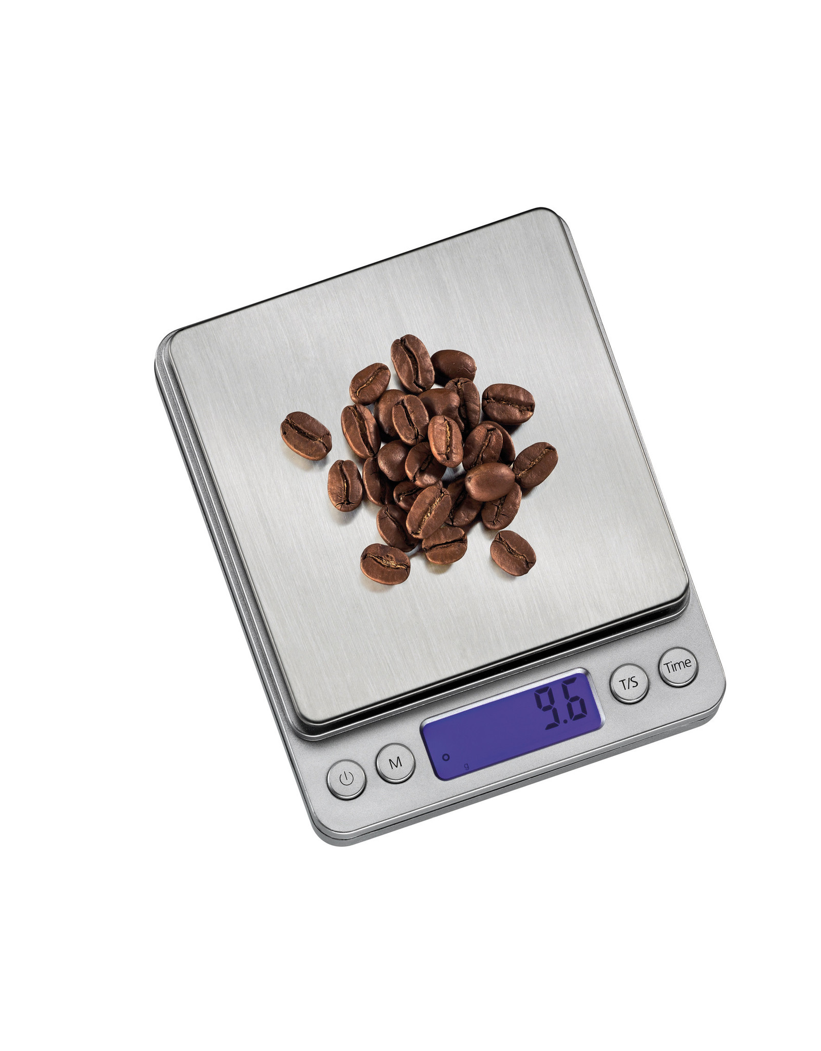 Digitale koffieweegschaal "Barista" Het Kookeiland