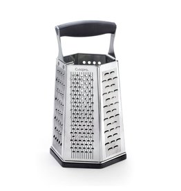 Cuisipro Torenrasp 6 zijden