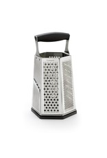 Cuisipro Torenrasp 6 zijden
