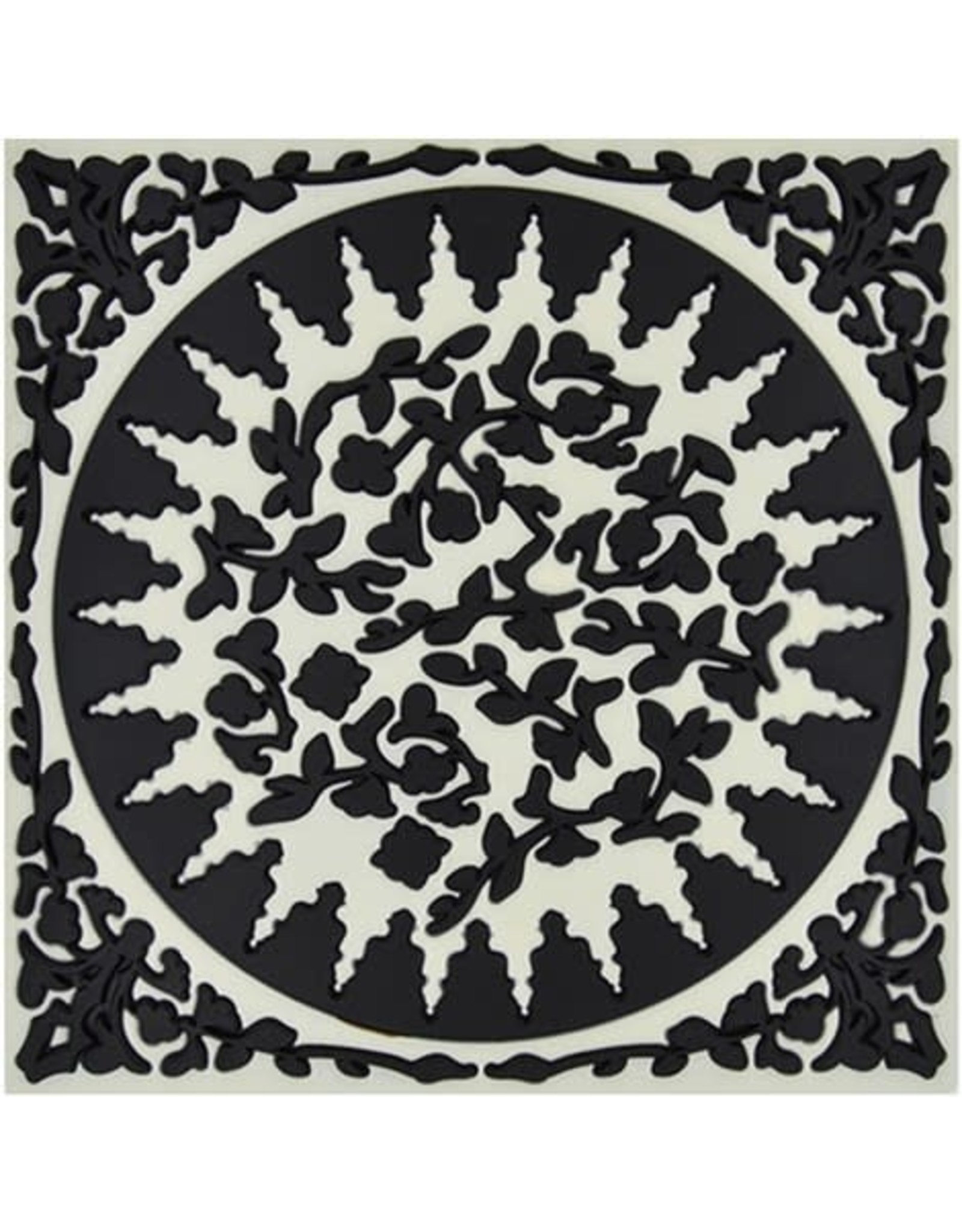 Image ‘d Orient Pannenonderzetter MOSAIC B&W