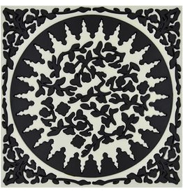 Image ‘d Orient Pannenonderzetter MOSAIC B&W