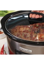 Crock-Pot SlowCooker 5.6l Time Select