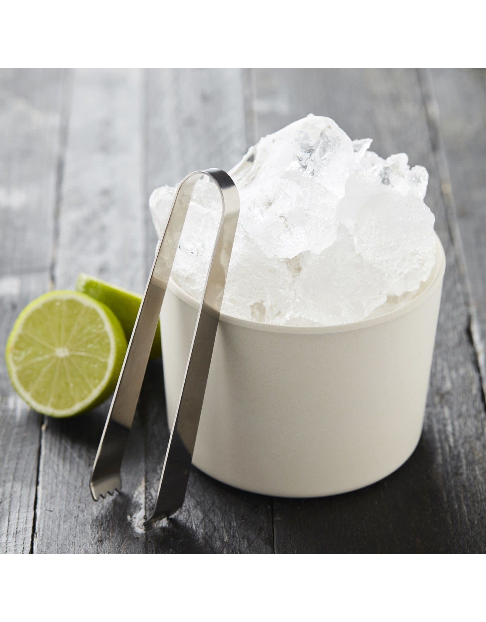 Point-Virgule ijstang uit rvs 15cm