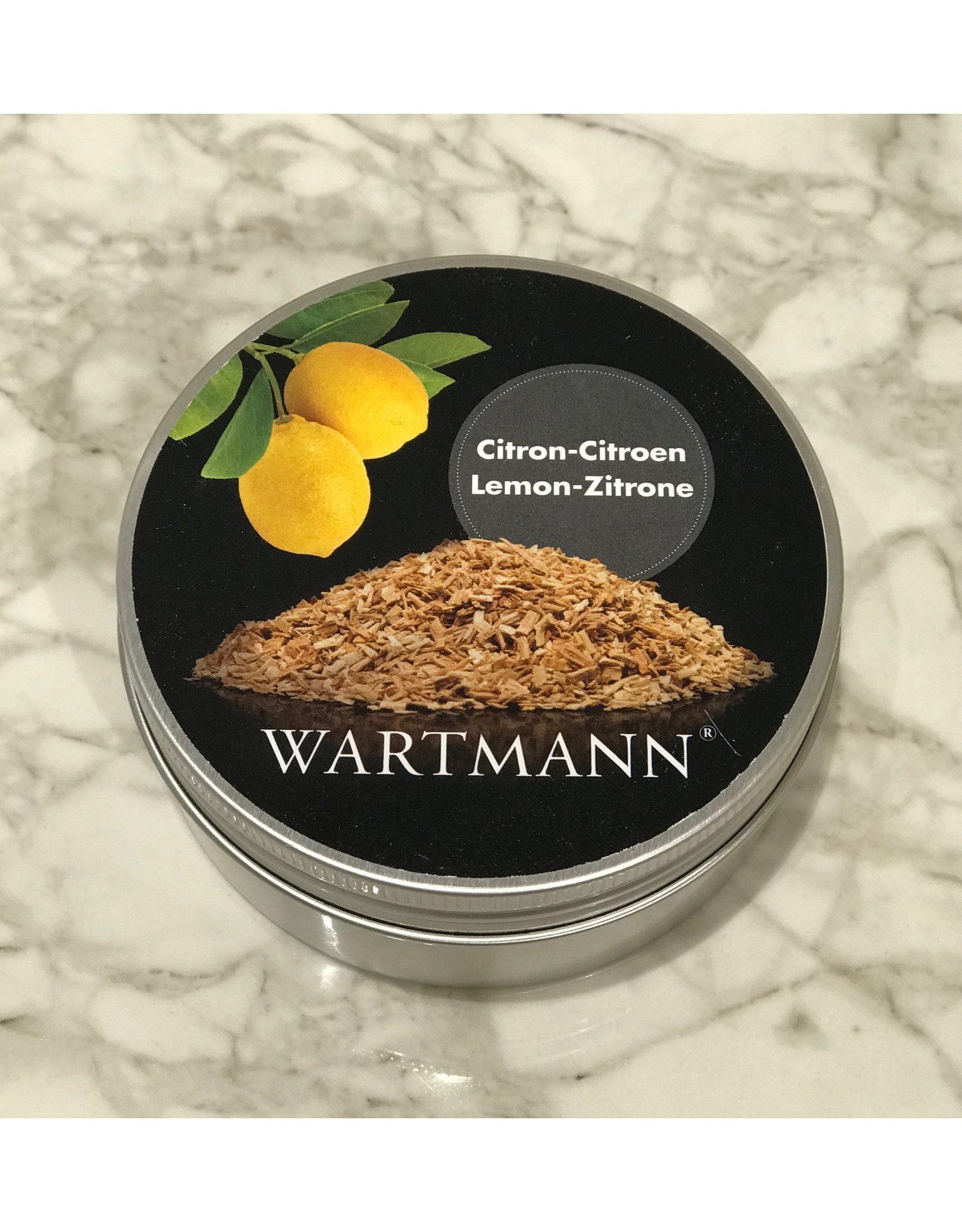 Wartmann Rookmot / Houtschilfers Wartmann
