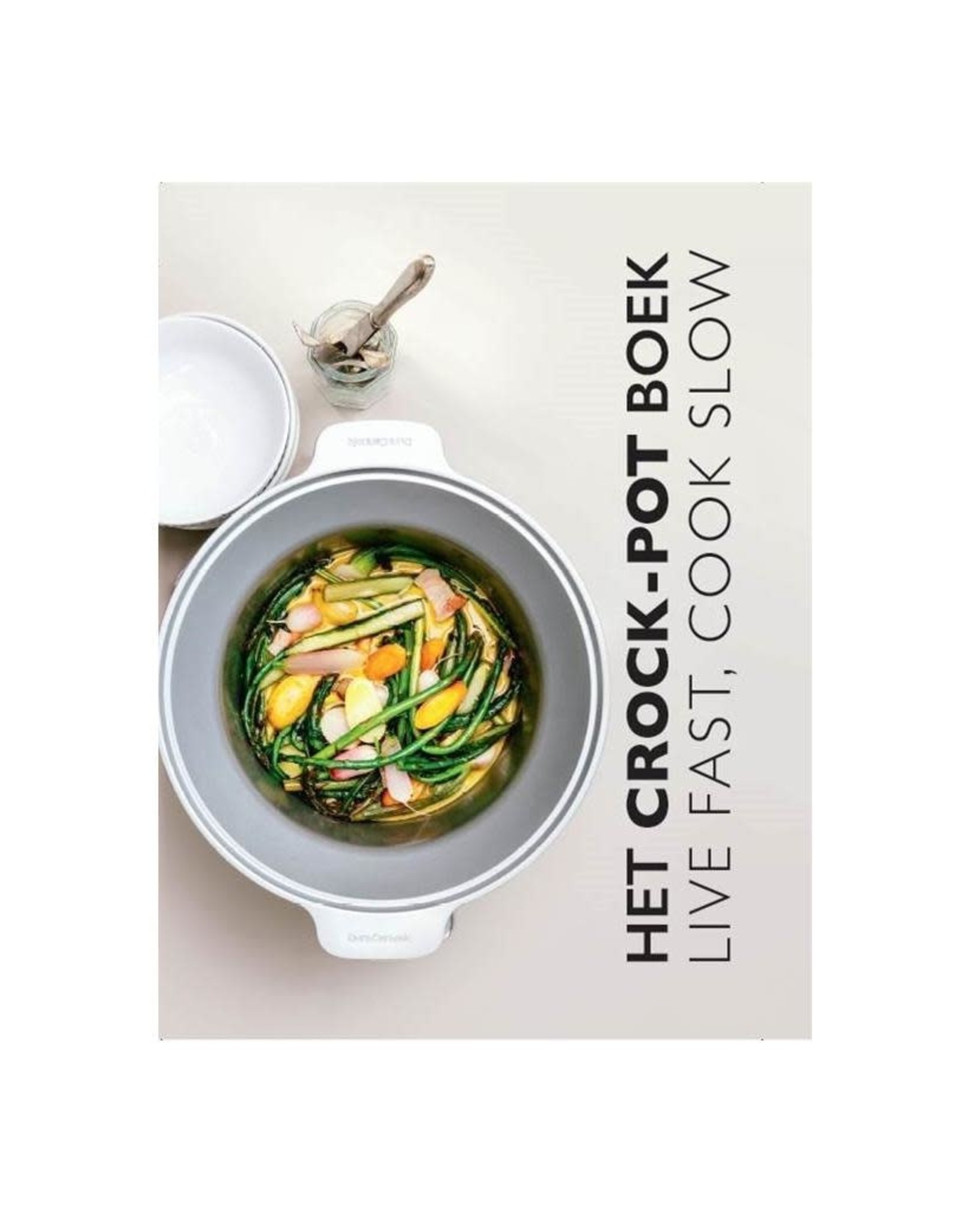 Het Crock-Pot boek