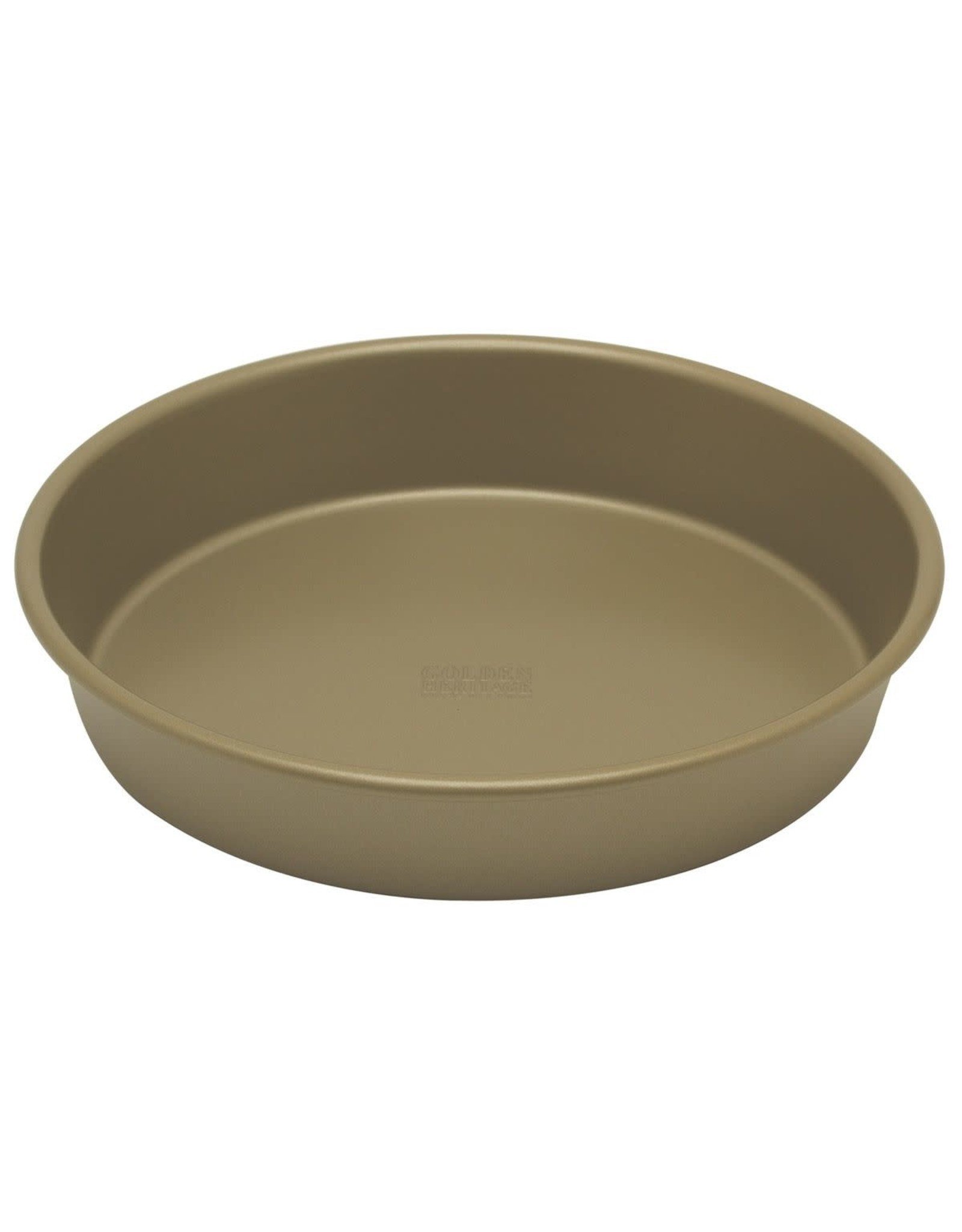 Ronde cake pan  22,5 cm - Gold