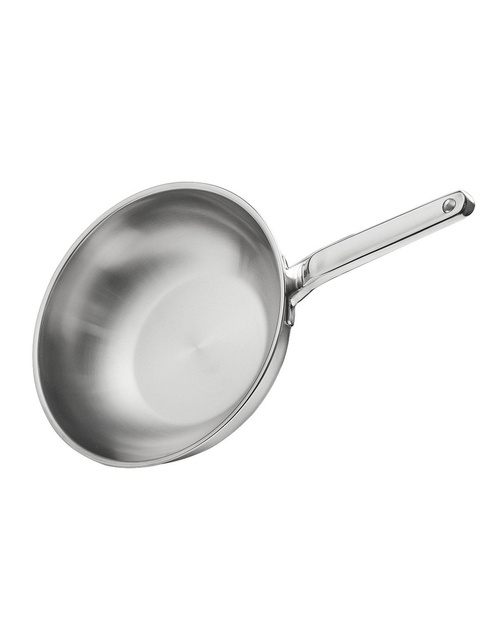 Cookai Wok 5-ply 28cm RVS